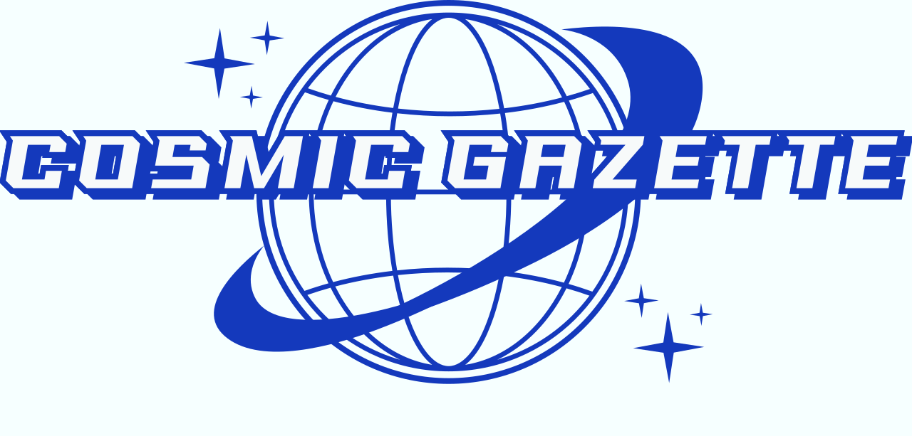 Cosmic Gazette